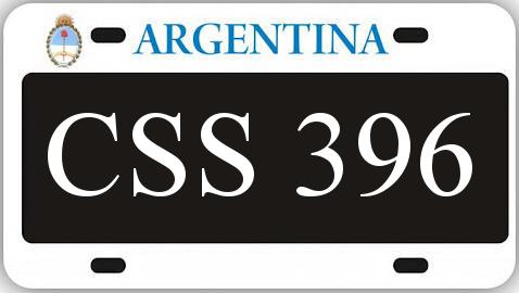 Patente CSS396