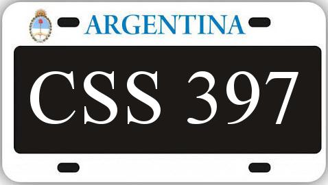 Patente CSS397