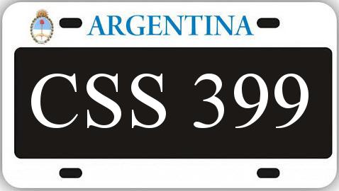 Patente CSS399