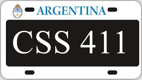 Patente CSS411