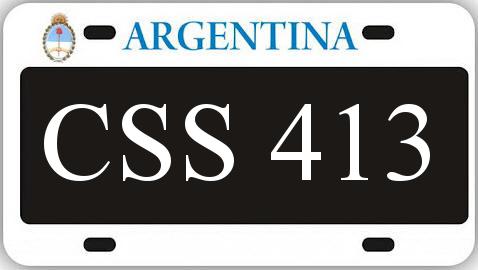 Patente CSS413