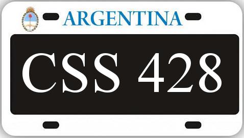 Patente CSS428