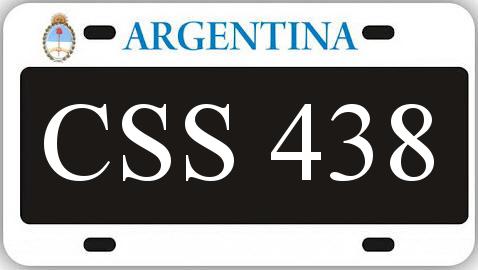 Patente CSS438