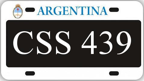 Patente CSS439