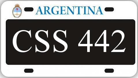 Patente CSS442
