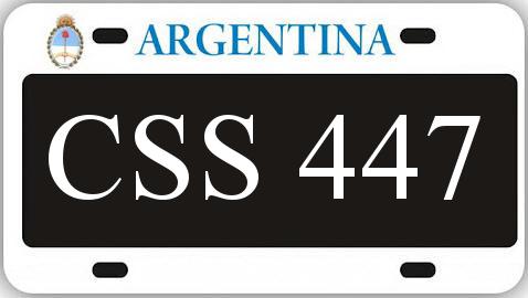 Patente CSS447