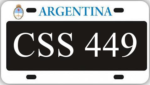 Patente CSS449