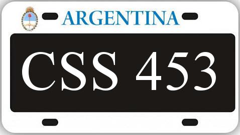 Patente CSS453