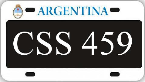 Patente CSS459