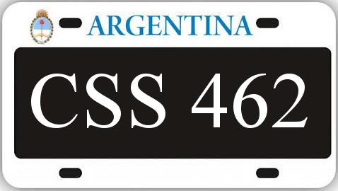 Patente CSS462