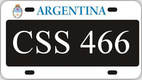 Patente CSS466