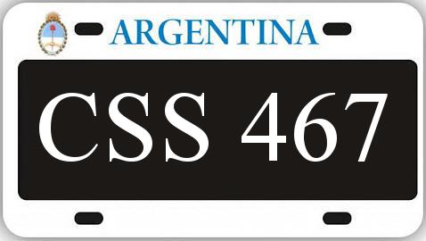 Patente CSS467