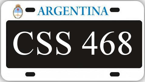 Patente CSS468