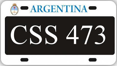 Patente CSS473