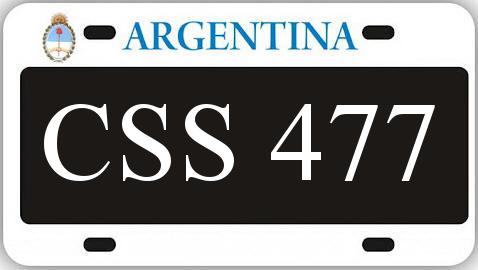 Patente CSS477