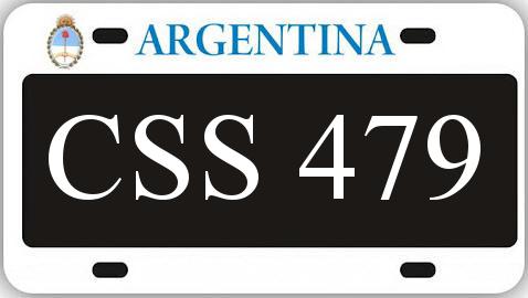 Patente CSS479