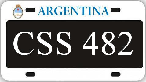 Patente CSS482