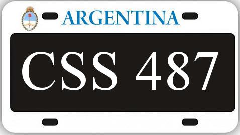Patente CSS487