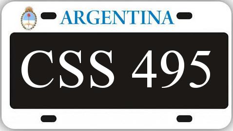 Patente CSS495