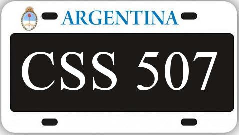 Patente CSS507