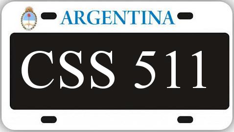 Patente CSS511