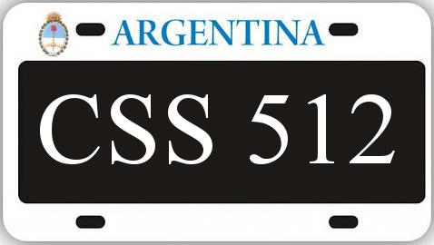 Patente CSS512