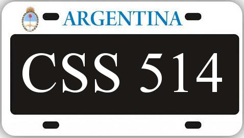 Patente CSS514