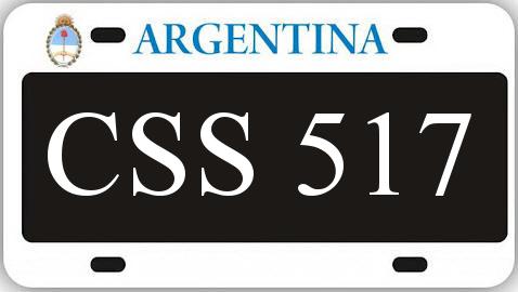 Patente CSS517