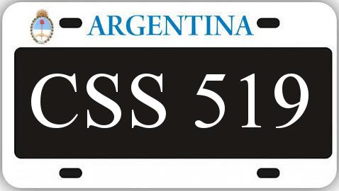 Patente CSS519