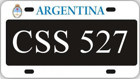 Patente CSS527