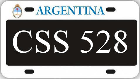 Patente CSS528