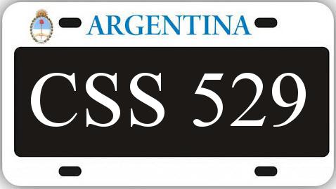 Patente CSS529