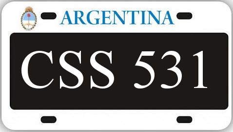 Patente CSS531