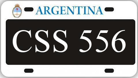 Patente CSS556