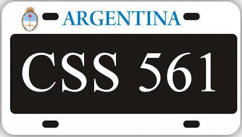 Patente CSS561