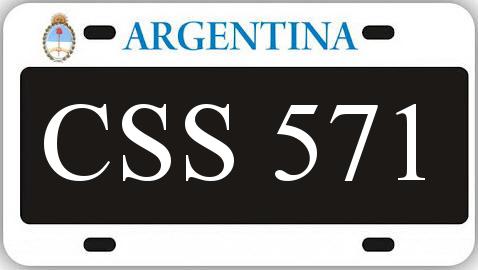 Patente CSS571