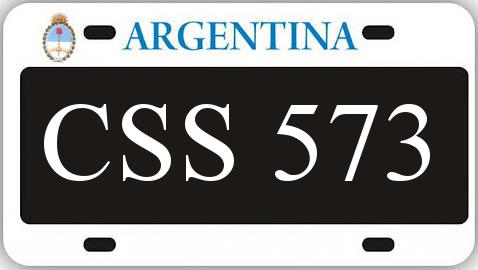 Patente CSS573