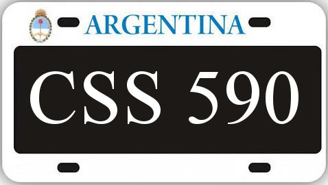 Patente CSS590