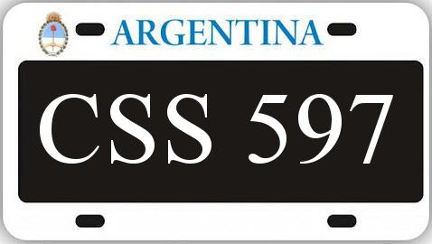 Patente CSS597