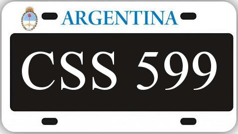 Patente CSS599