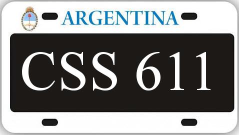Patente CSS611