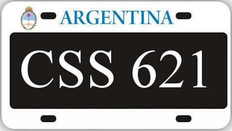 Patente CSS621