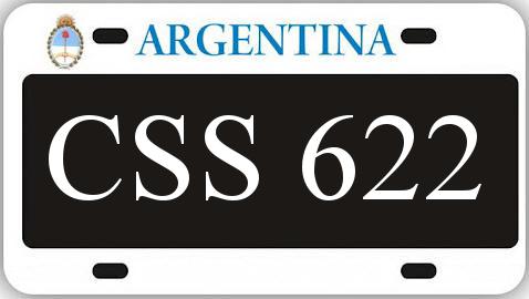 Patente CSS622