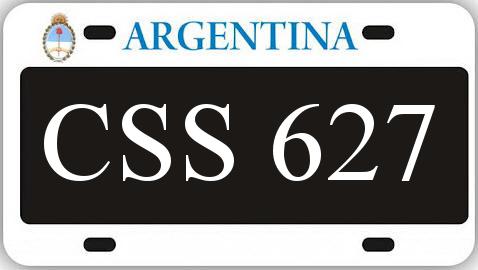 Patente CSS627