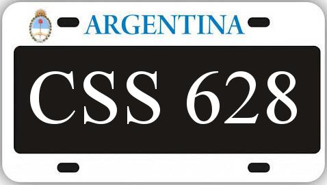 Patente CSS628