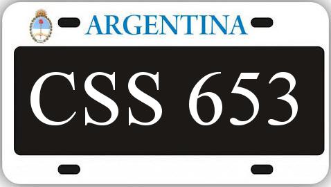 Patente CSS653