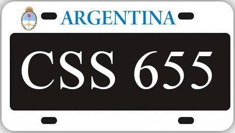 Patente CSS655