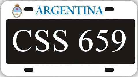 Patente CSS659
