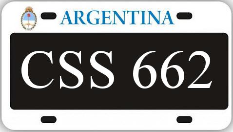 Patente CSS662