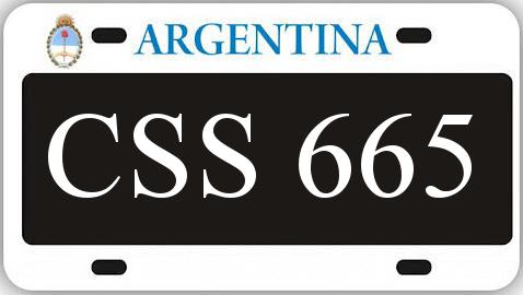 Patente CSS665
